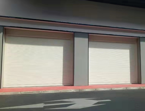 ?卷簾門案例