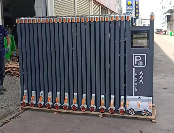電動伸縮門